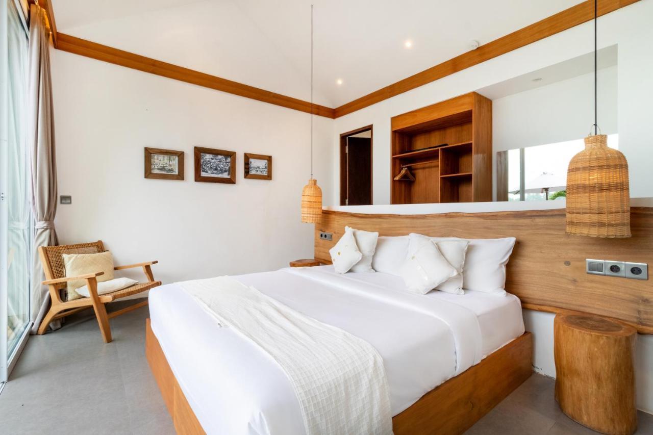 Villa Noemie By Balisuperhost Ubud Exterior foto