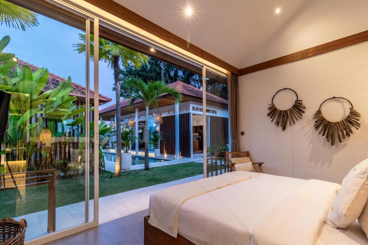 Villa Noemie By Balisuperhost Ubud Exterior foto