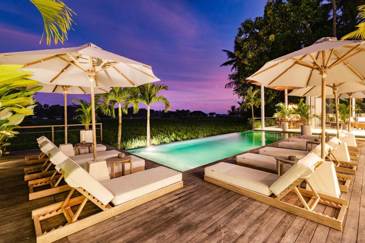 Villa Noemie By Balisuperhost Ubud Exterior foto
