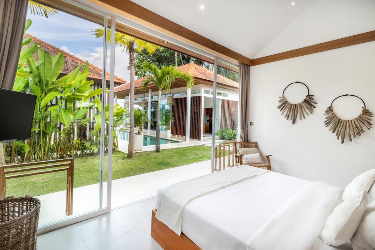 Villa Noemie By Balisuperhost Ubud Exterior foto