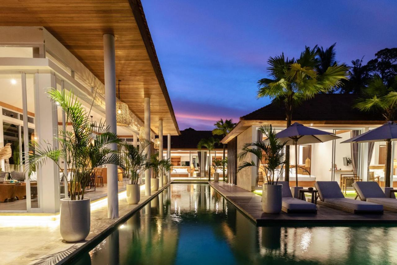 Villa Noemie By Balisuperhost Ubud Exterior foto