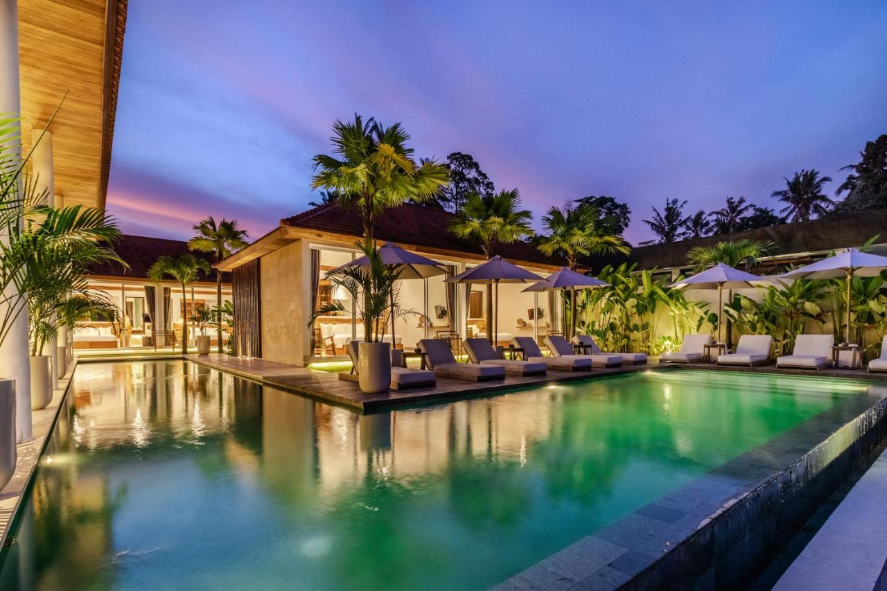 Villa Noemie By Balisuperhost Ubud Exterior foto